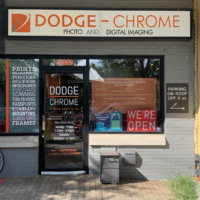 Dodge Chrome