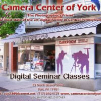 Camera Center of York