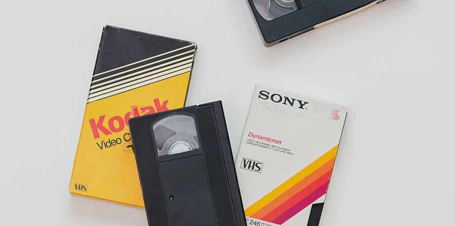 Home Video Tapes